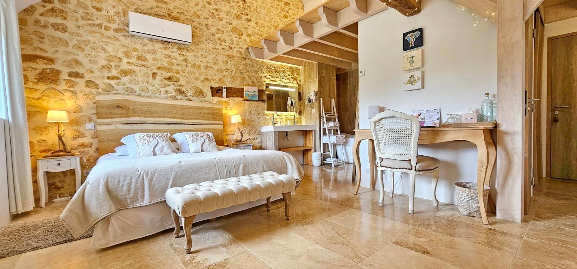 Le Petit Paradis 24 Groléjac Eksteriør bilde